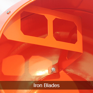 IRON BLADE