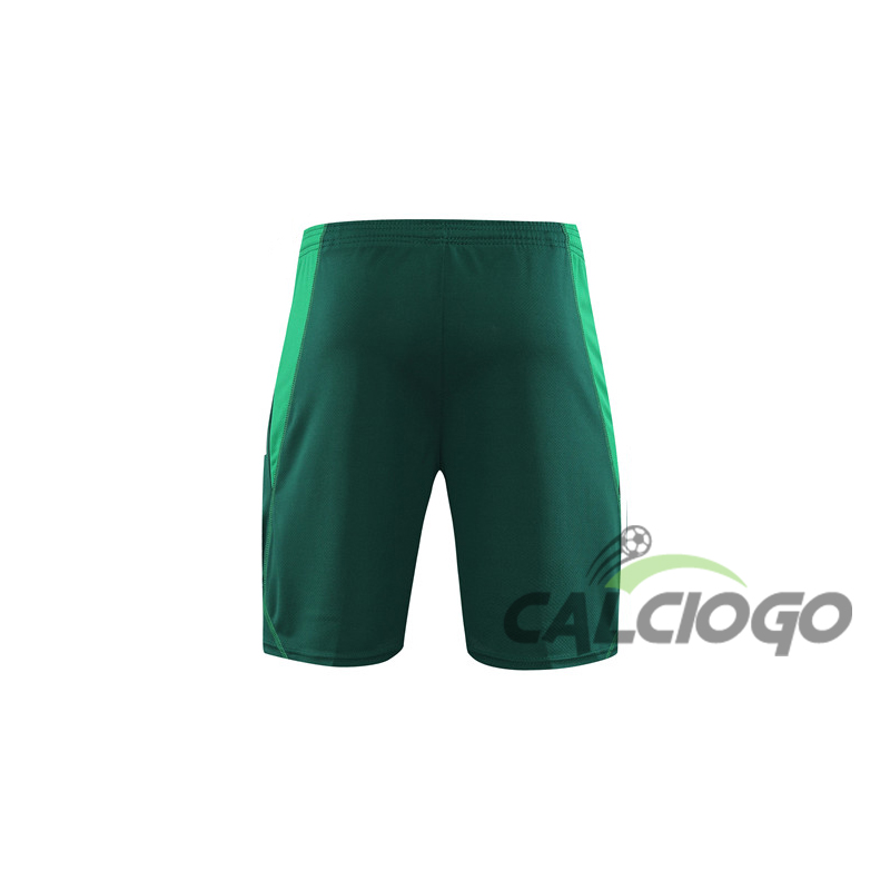 Mexico Pantaloncini Verde 2023-2024