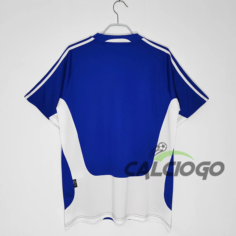 Maglia Storica Greece Home 2004