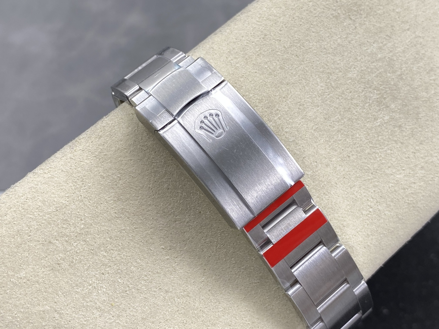 GYL Rolex Oyster Perpetual 41 124300 Turquoise Blue Dial Best Replica VSF-GYL-GaiYalun