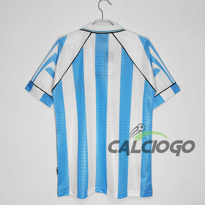 Maglia Storica Argentina Home 1996-1997