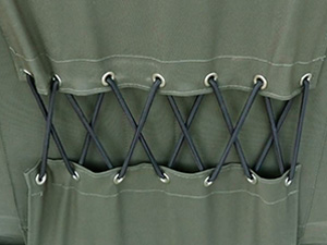camping cot
