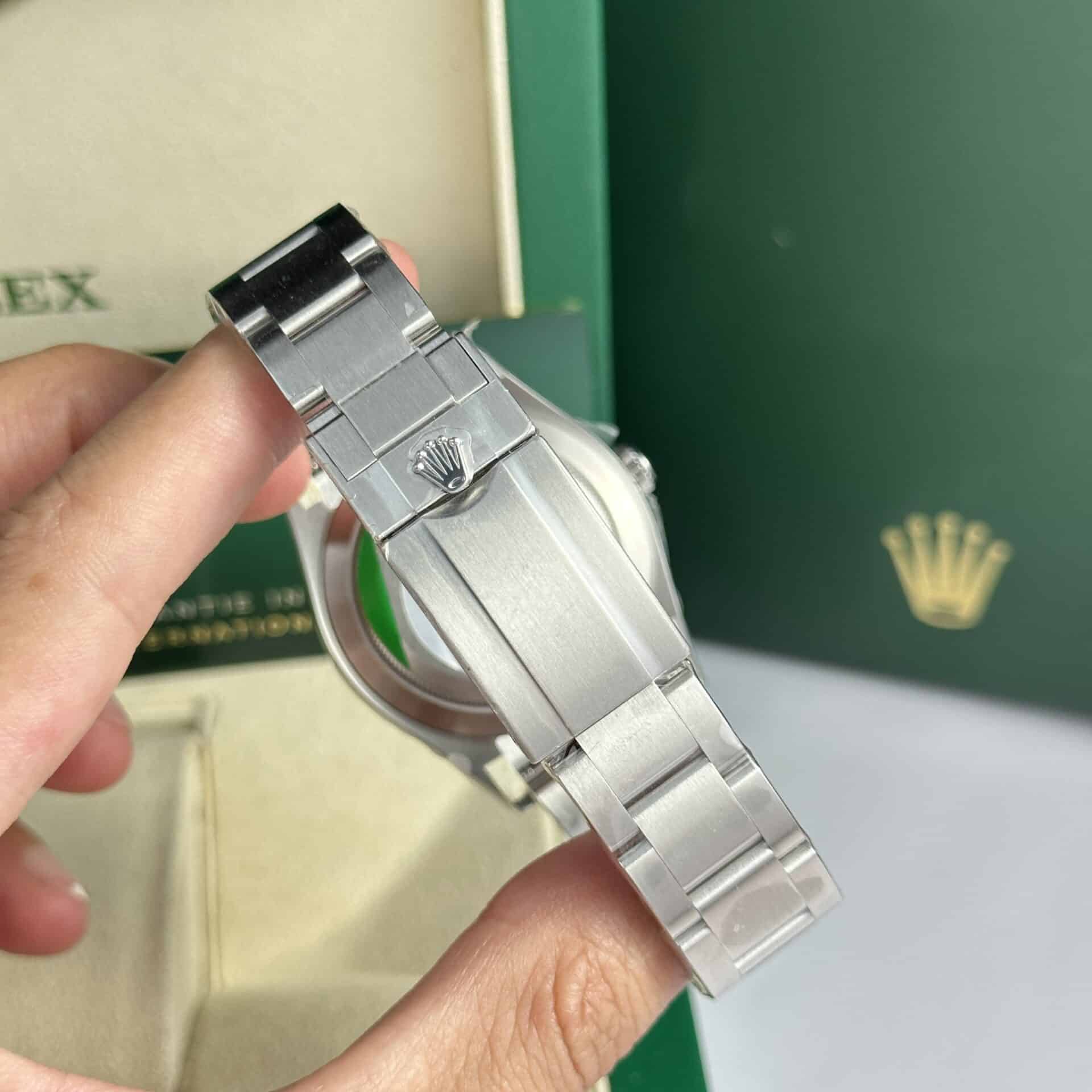 GYL Rolex Explorer 124270 Black Dial Best Quality Replica Clean Factory 36mm-GYL-GaiYalun