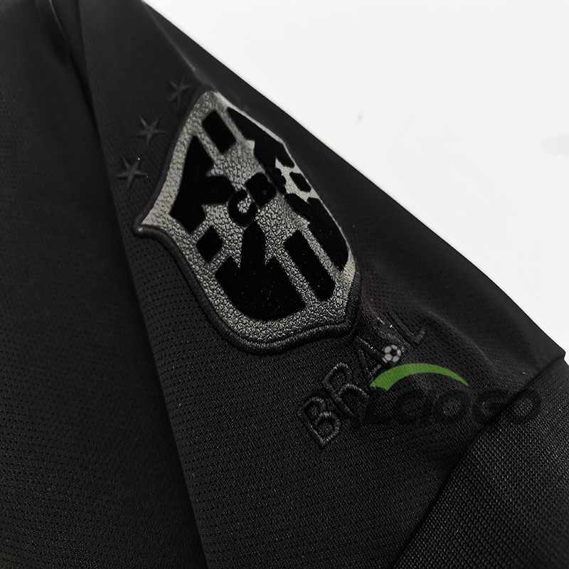 Maglia Storica Brazil Nero 2013-2014