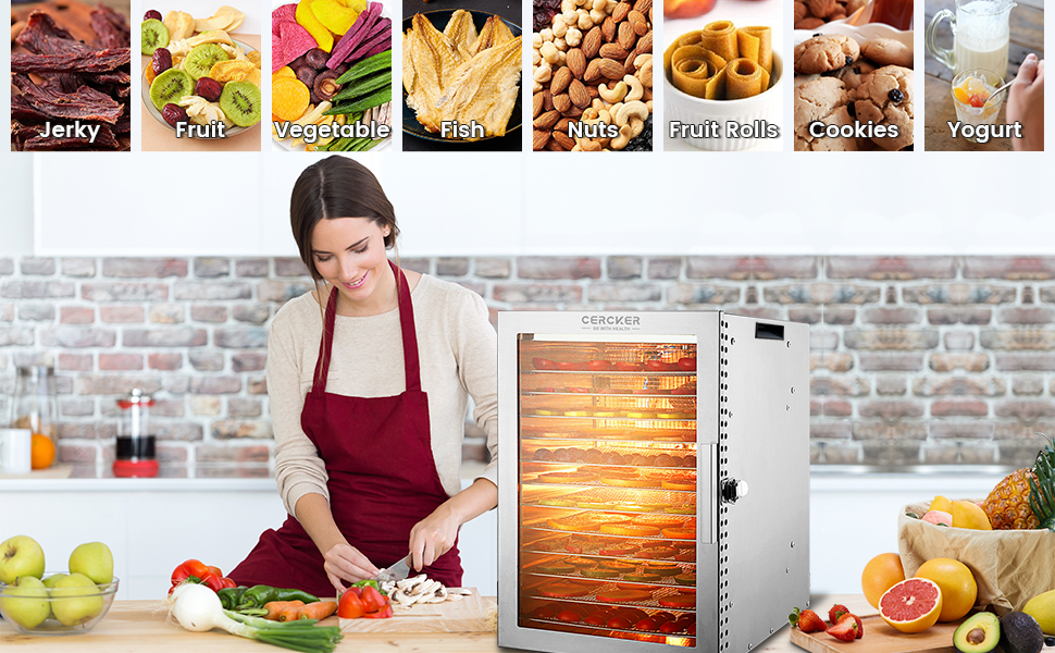 food dehydrator