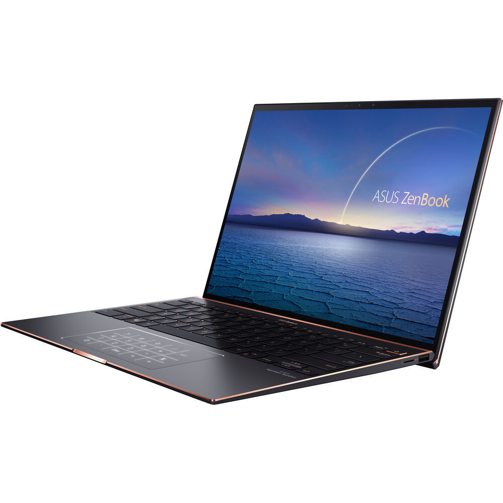 ASUS 13.9 ZenBook S UX393EA-XB77T Multi-Touch Laptop