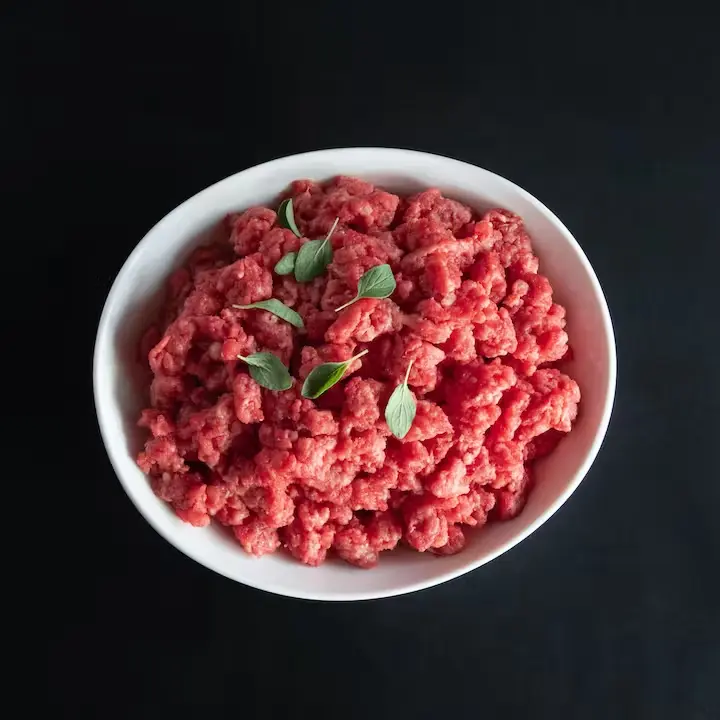 Ground beef 🔥0.1/1lbs