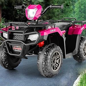 4 wheeler for kids 3-6