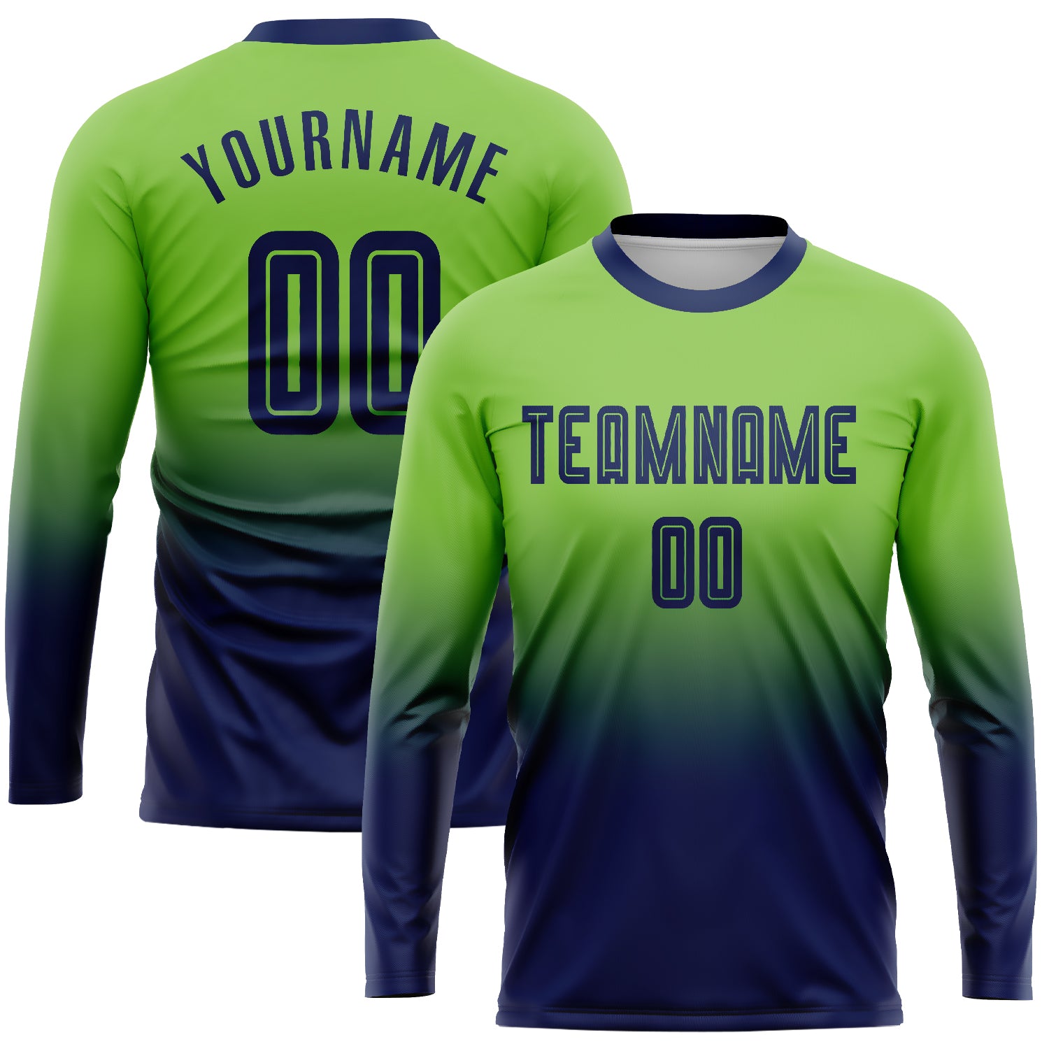 Custom Soccer Jersey