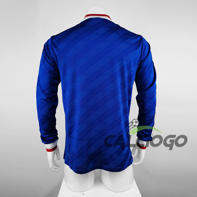 Maglia Manchester United Away 1986-1988