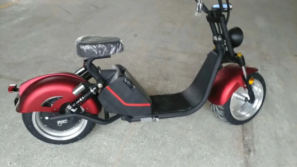 LUQI HL3.0 3000 watt powerful adult electric scooter