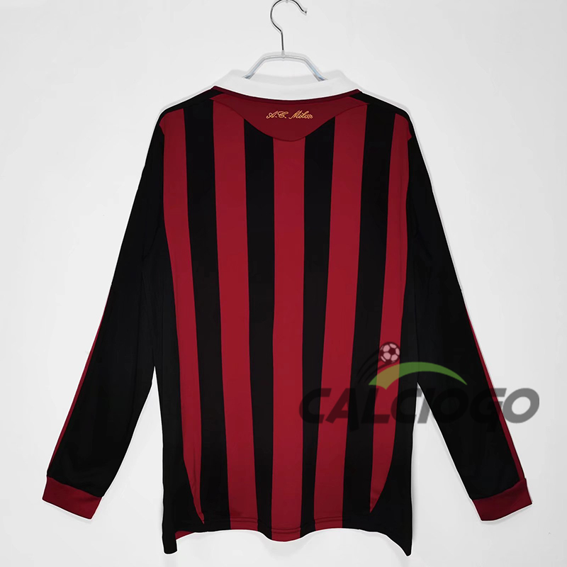 Maglia Storica AC Milan Home 2009-2010