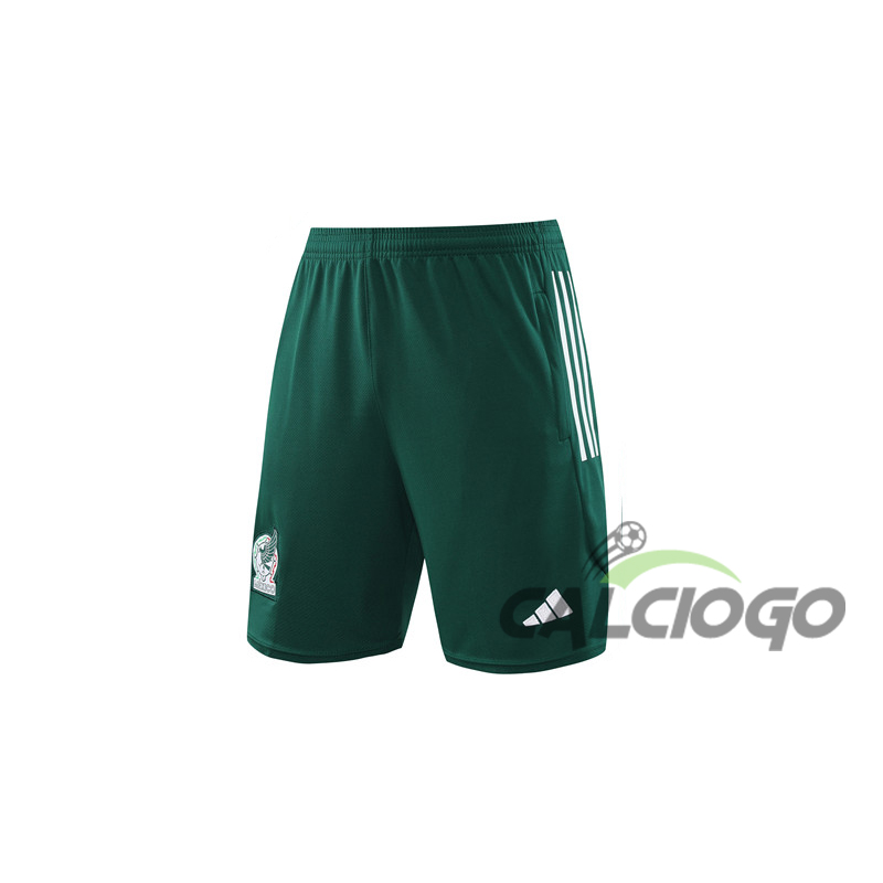 Mexico Pantaloncini Verde 2023-2024