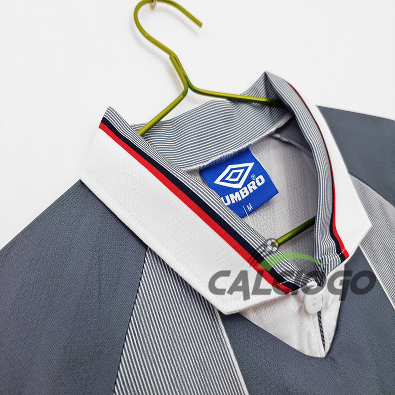 Maglia Storica England Away 1996