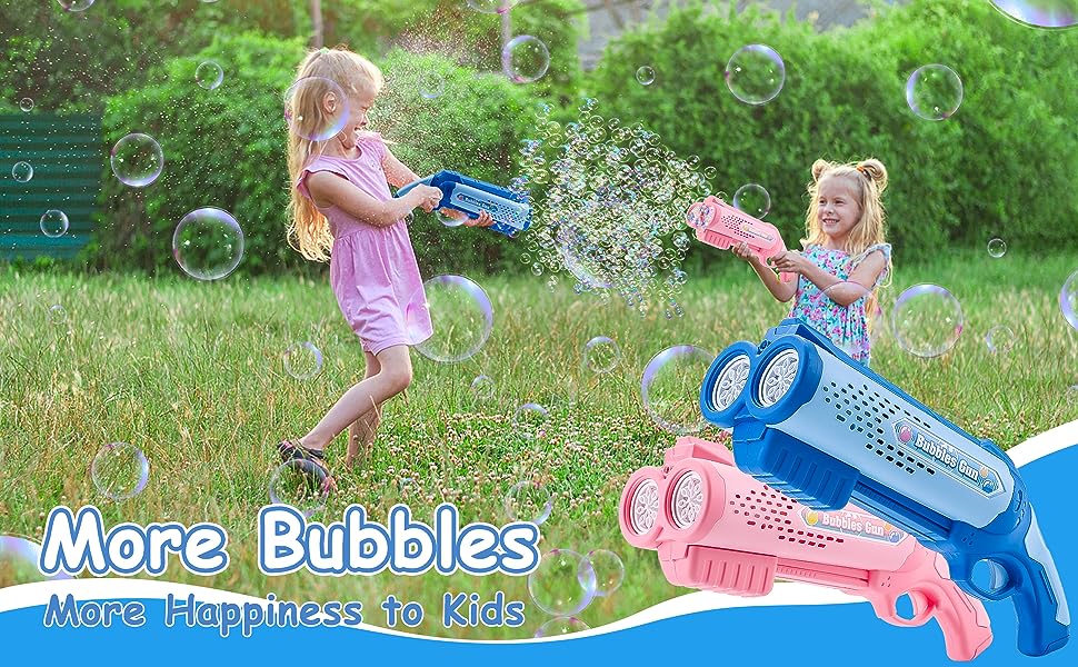 Bubble Gun