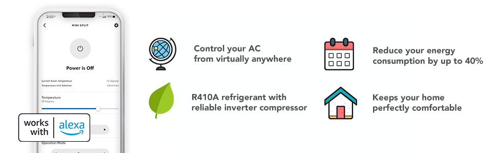 Control Your AC from Virtually Anywhere