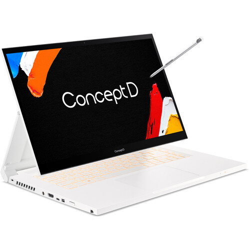 Acer 15.6 ConceptD 3 Ezel Multi-Touch 2-in-1 Laptop