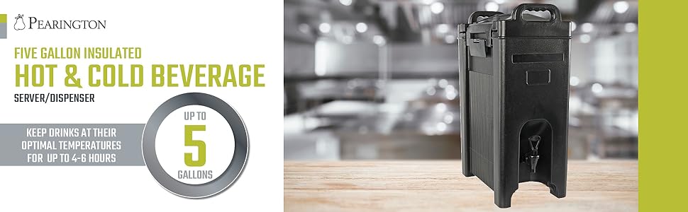 Beverage Dispenser Image 1