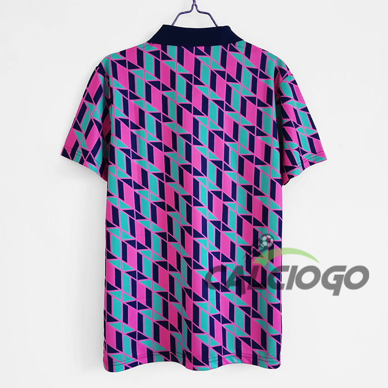 Maglia Storica Scotland Away 1988-1989