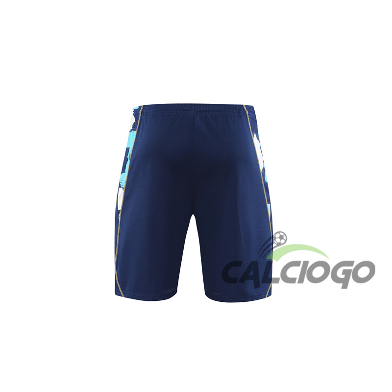 Algeria Pantaloncini Blu 2023-2024