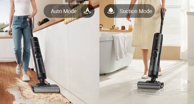 Intelligent, Intuitive Cleaning