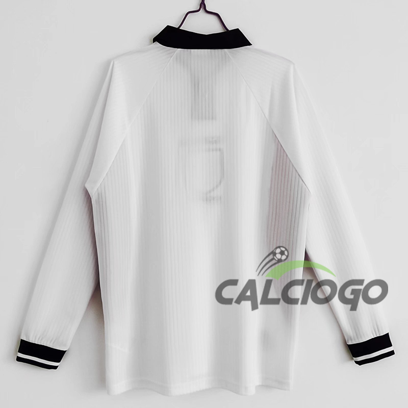 Maglia Storica England Home 1998