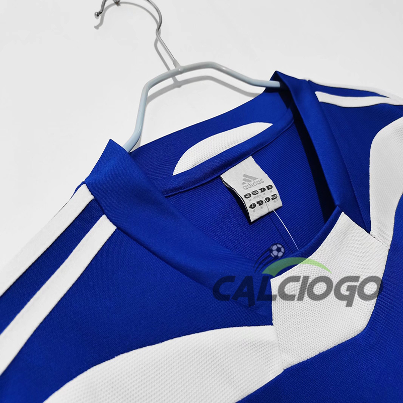 Maglia Storica Greece Home 2004