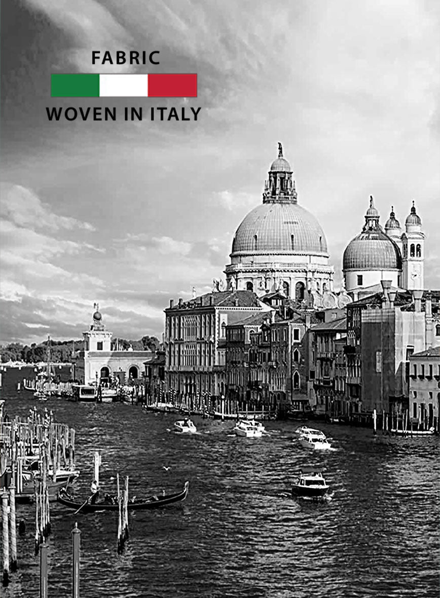 Italian Linen Zidro Shirt