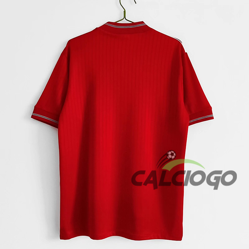 Maglia Storica England Away 1984-1987