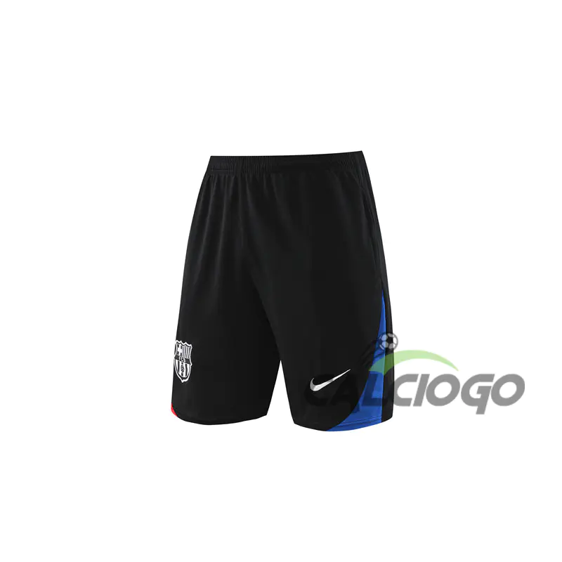 FC Barcellona Pantaloncini Nero 2024-2025