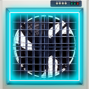 3 SIDED COOLING PADS