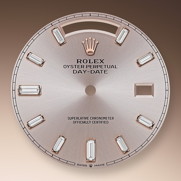 Rolex Day-Date in Gold, m228345rbr-0007 | Europe Watch Company