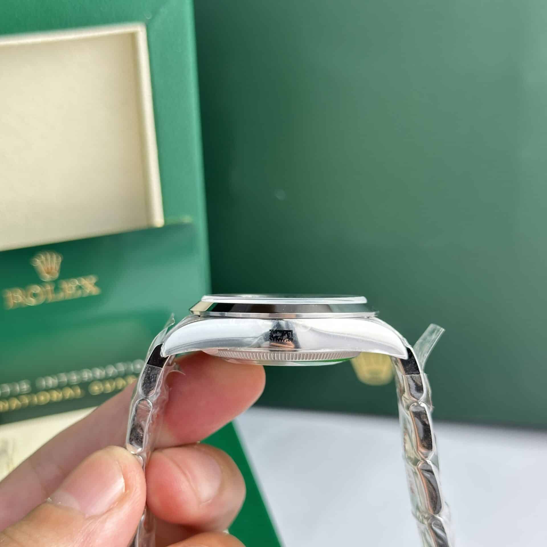 GYL Rolex Explorer 124270 Black Dial Best Quality Replica Clean Factory 36mm-GYL-GaiYalun