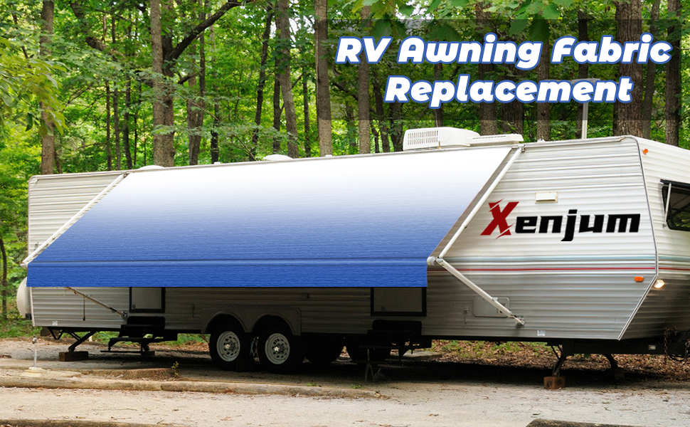 RV AWNING FABRIC REPLACEMENT1