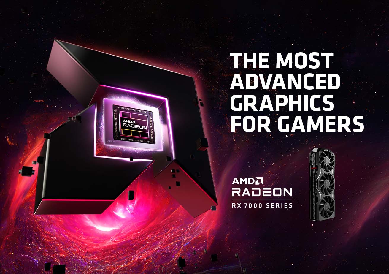 THE MOST ADVANCED GRAPHICS FOR GAMERS