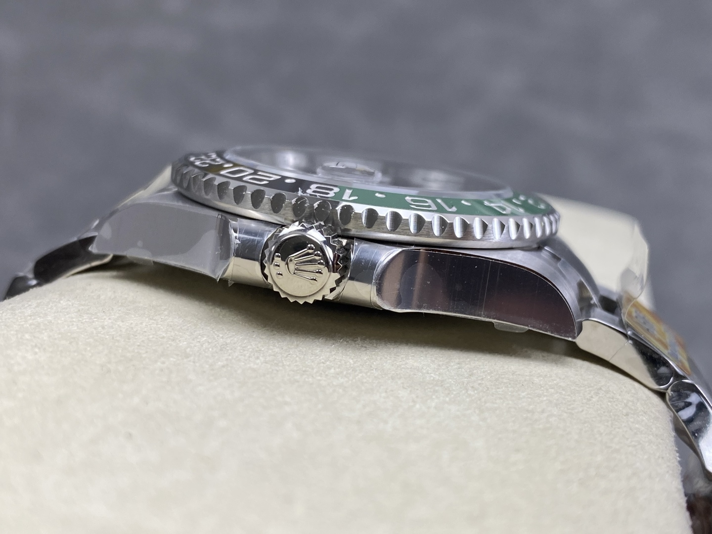 GYL Rolex GMT-Master II 126720VTNR-0001 Sprite Oyster Bracelet Best Replica ARF 40mm-GYL-GaiYalun