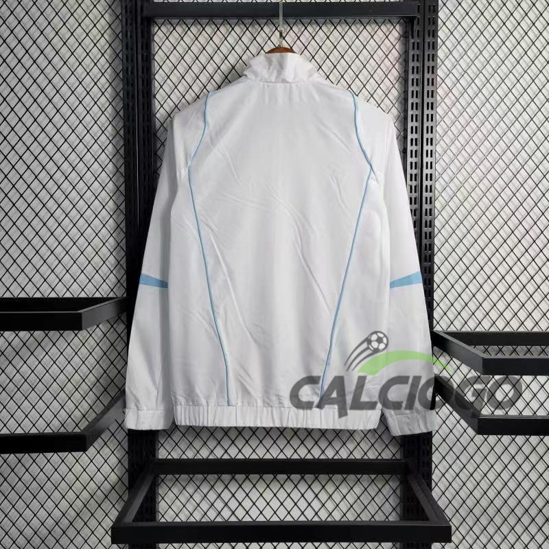 Giacca A Vento São Paulo FC Bianco 2023