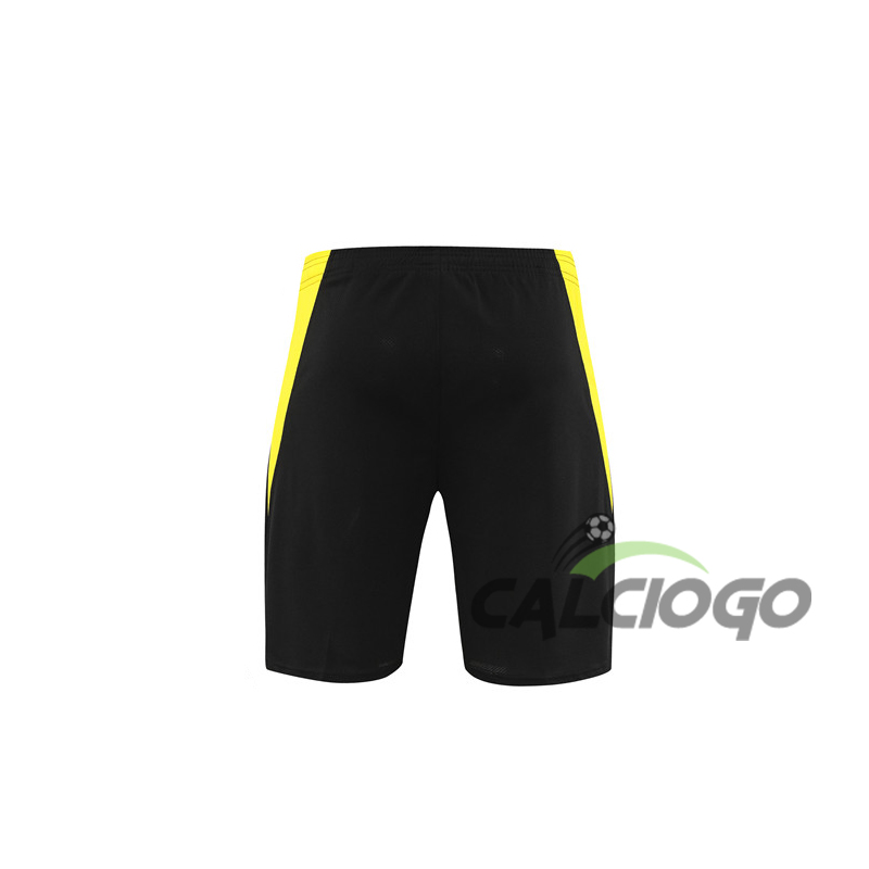 Juventus Pantaloncini Nero 2023-2024