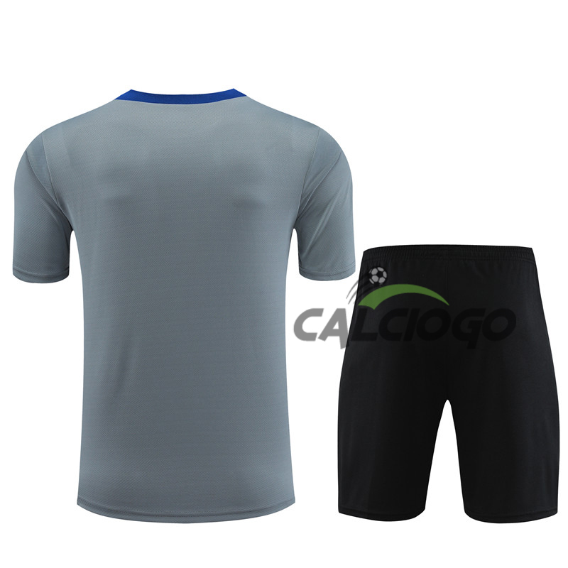 Kit Maglia Inter Milan Jersey Pantaloncini 2024-2025