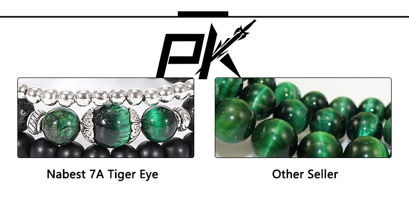 PK between Nabest 7A Tiger Eye and Other Seller