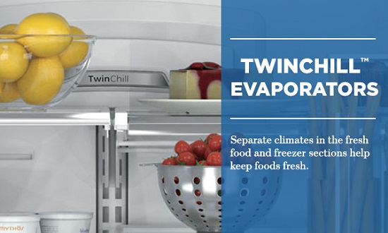 TWINCHILL™ EVAPORATORS