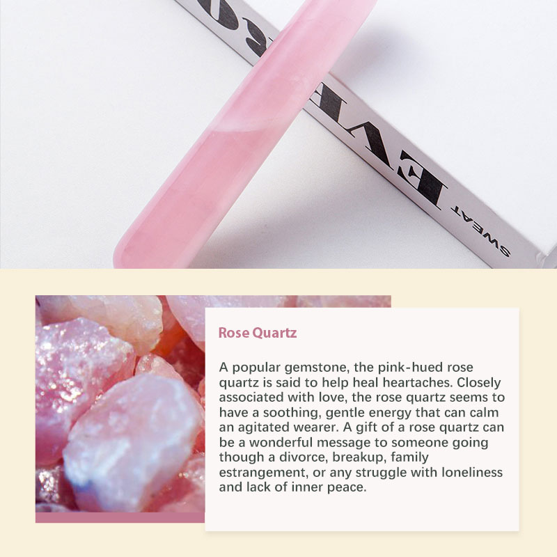 benefits of rose quartz