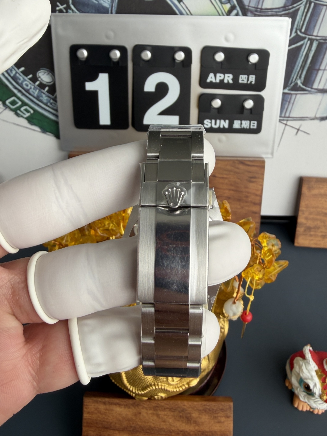 GYL Rolex GMT-Master II 126719BLRO-0002 Meteorite Dial 11 Best Quality Replica ARF V3 40mm-GYL-GaiYalun