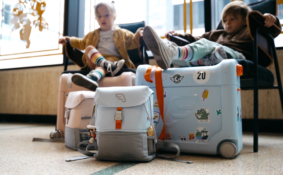 Stokke JetKids Travel Bundle