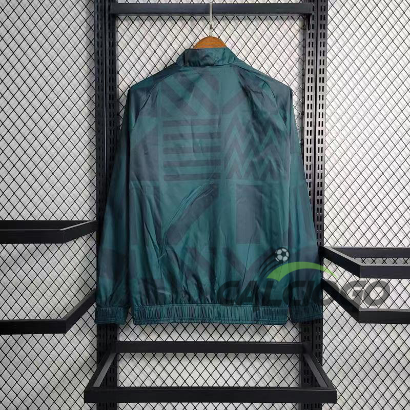 Giacca A Vento SE Palmeiras Verde 2023