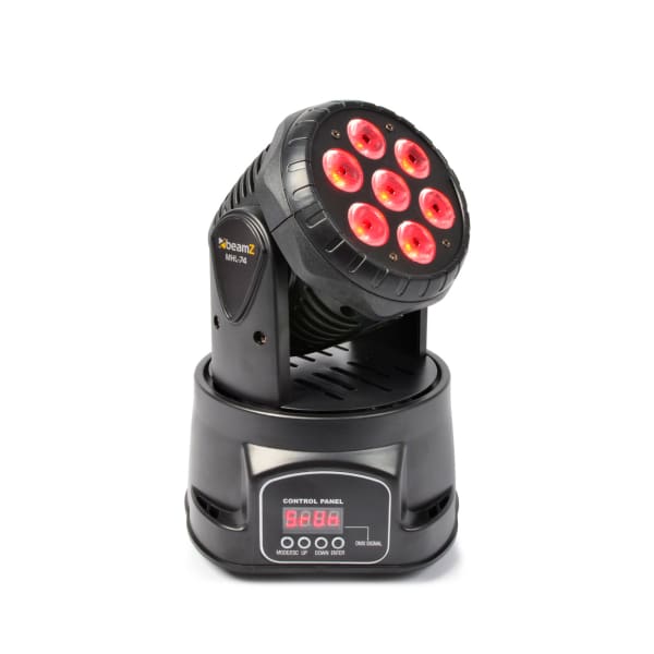Galerie Bild 1 von 5 beamZ MHL74 Moving Head