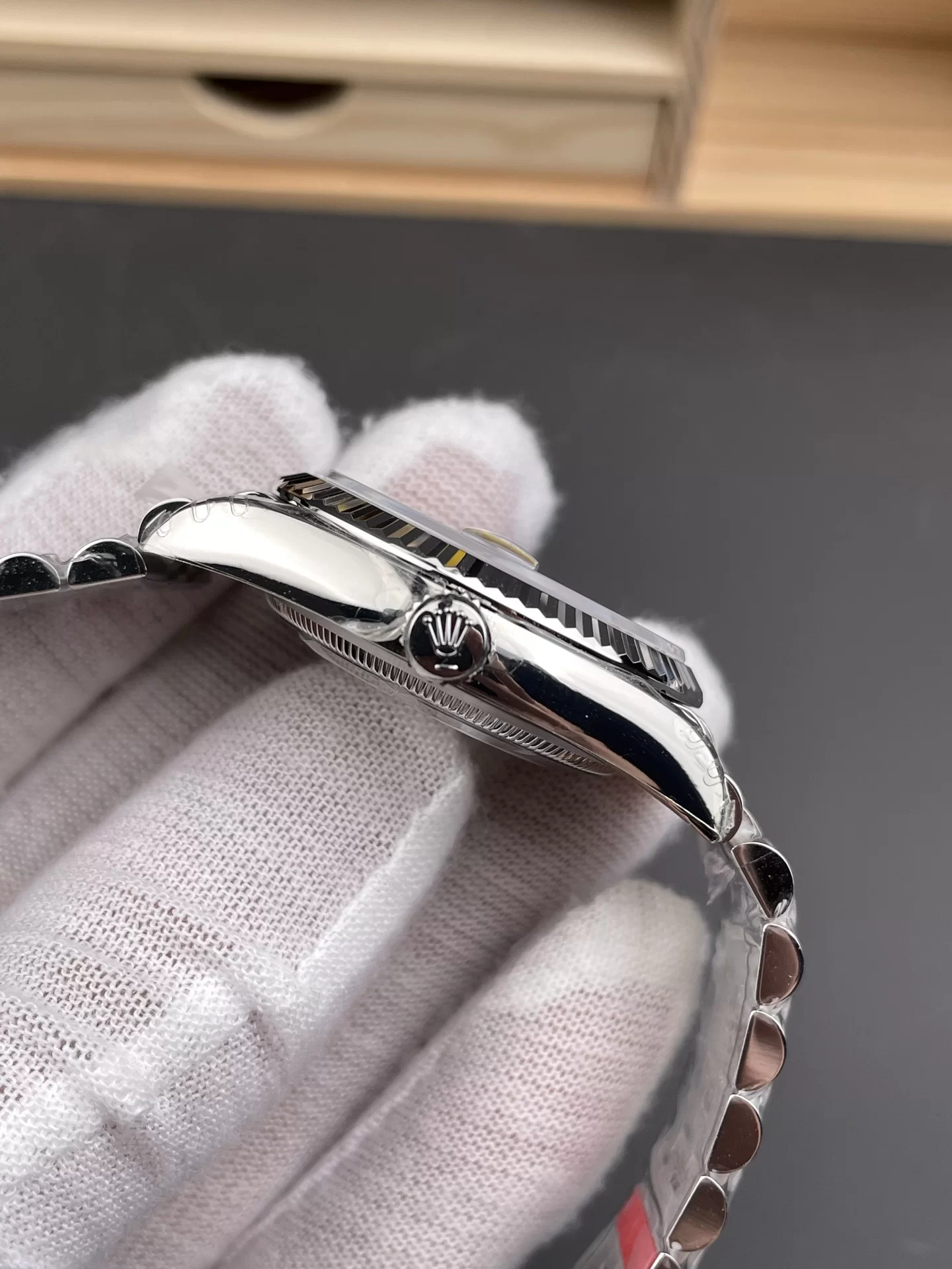 GYL Rolex Datejust 36mm “Wimbledon” Dial Jubilee Bracelet (126234) 11 Super Clone – DD3235 Movement-GYL-GaiYalun