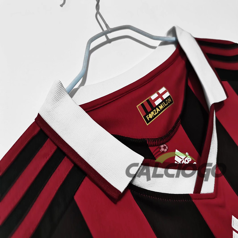 Maglia Storica AC Milan Home 2009-2010