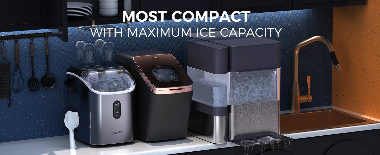 nugget ice maker