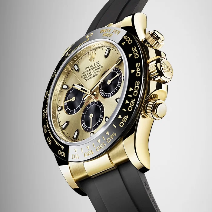 Часы Rolex Daytona Cosmograph 40 mm 116518LN-0048 купить в Москве оригинал,  каталог и цены